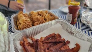 Campsite Culinary Adventures - To Infinity & Somewhere